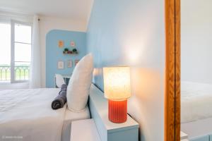 Le Rangiroa, 4 people, 5 min to Disneyland Paris
