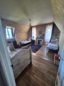 Appartements Chateau / Manoir de Saint-Gaudens : photos des chambres