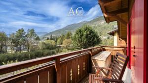 Chalet la Segheria