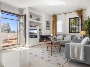 3 bedroom apartment in Aldea Blanca
