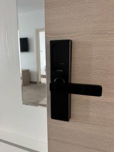 Deluxe Double Room with Balcony and Sea View room in ZIP Apartments