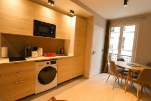 Appartement cosy Tour Eiffel-Invalides