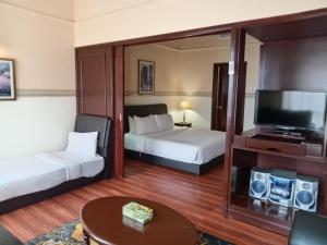 Kuala Lumpur Residence At Hotel Times square