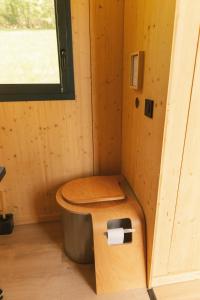 Parcel Tiny House Mainteloup dans le perche Normand