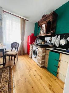 Apartament Retro Gdynia Centrum