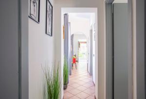 L’Acero Rosso - Giardino privato e Box auto