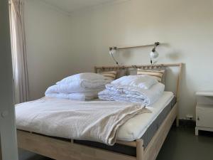 Blokkhus historisk overnatting i Stavern