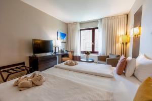 Superior Single Room room in Lion's Garden Hotel