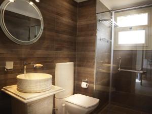 On The Roof at Ein Bay