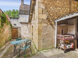 Maison pour 5 avec cour extérieure dans le centre