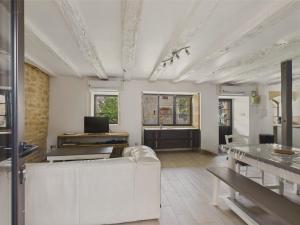 Maisons de vacances Maison pour 5 avec cour exterieure dans le centre : photos des chambres