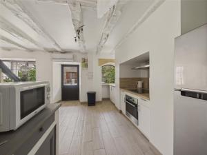 Maison pour 5 avec cour extérieure dans le centre