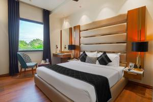 Hotel Aura Bliss Near Goal Bagh Railway Station Amritsar