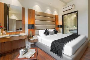 Hotel Aura Bliss Near Goal Bagh Railway Station Amritsar