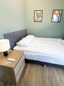 Olive Apartment with balcony