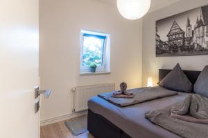 Ferienwohnung zum rostgen Potte III