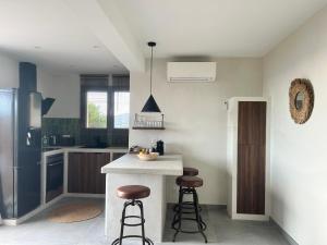 Appartements Appartement vue mer Vulpaghja 01 : photos des chambres