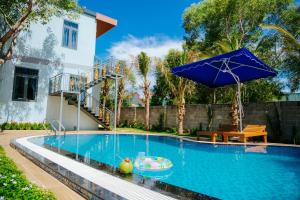 Quynh House-Homestay nguyên căn có hồ bơi riêng-6 phòng ngủ