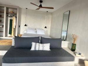 Appartements Appartement vue mer Vulpaghja 01 : photos des chambres