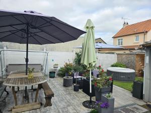 Maisons de vacances House 10 minutes- walk to 24h : photos des chambres