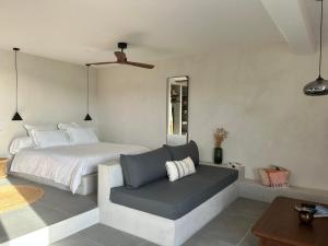 Appartements Appartement vue mer Vulpaghja 01 : photos des chambres