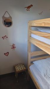 Maisons de vacances Le Clos Des Mynes : photos des chambres