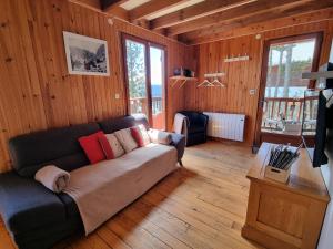 Chalets Chalet Vue sous cet Angles : photos des chambres