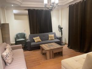 Luxury fully furnished apartment