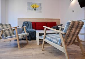Trevilles Apartamenty Makowe
