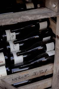 Chalets Parcel Tiny House Cave Nerot, au coeur des vignes pres de Sancerre : photos des chambres