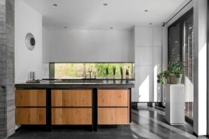 Betonnen Boshuis by Droomvilla