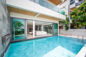 毗邻大海 Eva4海景别墅 5分钟便利店 近拉威海鲜市场 旅行度假首选