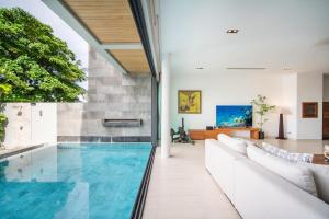 毗邻大海 Eva4海景别墅 5分钟便利店 近拉威海鲜市场 旅行度假首选