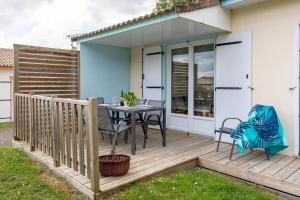 Villages vacances Gite 15 : photos des chambres