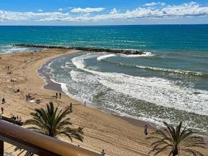 Winahost Apartamentro Cunit Vistas al Mar