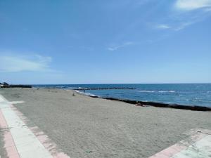 Close to the sea and 10 minutes from the airport