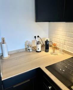 Newly Renovated City & Beach Apartment