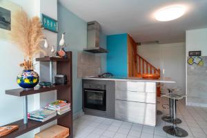 Appartements Locmariaquer Mer & Plage - a 50m de la plage : photos des chambres