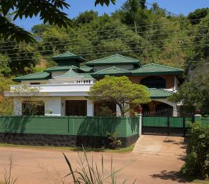 The Villa Angeline