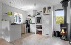 Beautiful Home In Otterup With Wifi