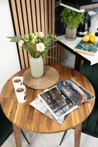 Design Green Garden Apartments with Private Parking & Playground