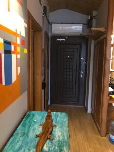 Antalya merkez deniz yakını muhteşem teras keyfi daire