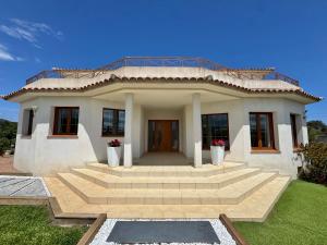 Villa avec piscine à Lecci