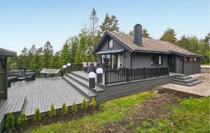 Amazing Home In Gressvik