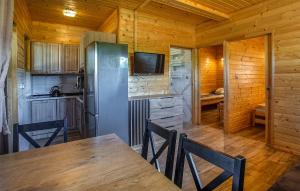 Amazing Home In Ostrowite With Sauna