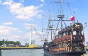 Gorgeous Apartment In Ustka With Wifi