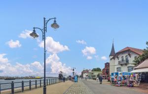 Gorgeous Apartment In Ustka With Wifi
