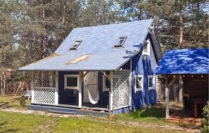 Awesome Home In Karsin With Sauna