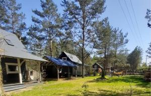 Nice Home In Karsin With Sauna