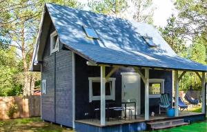 Awesome Home In Karsin With Sauna